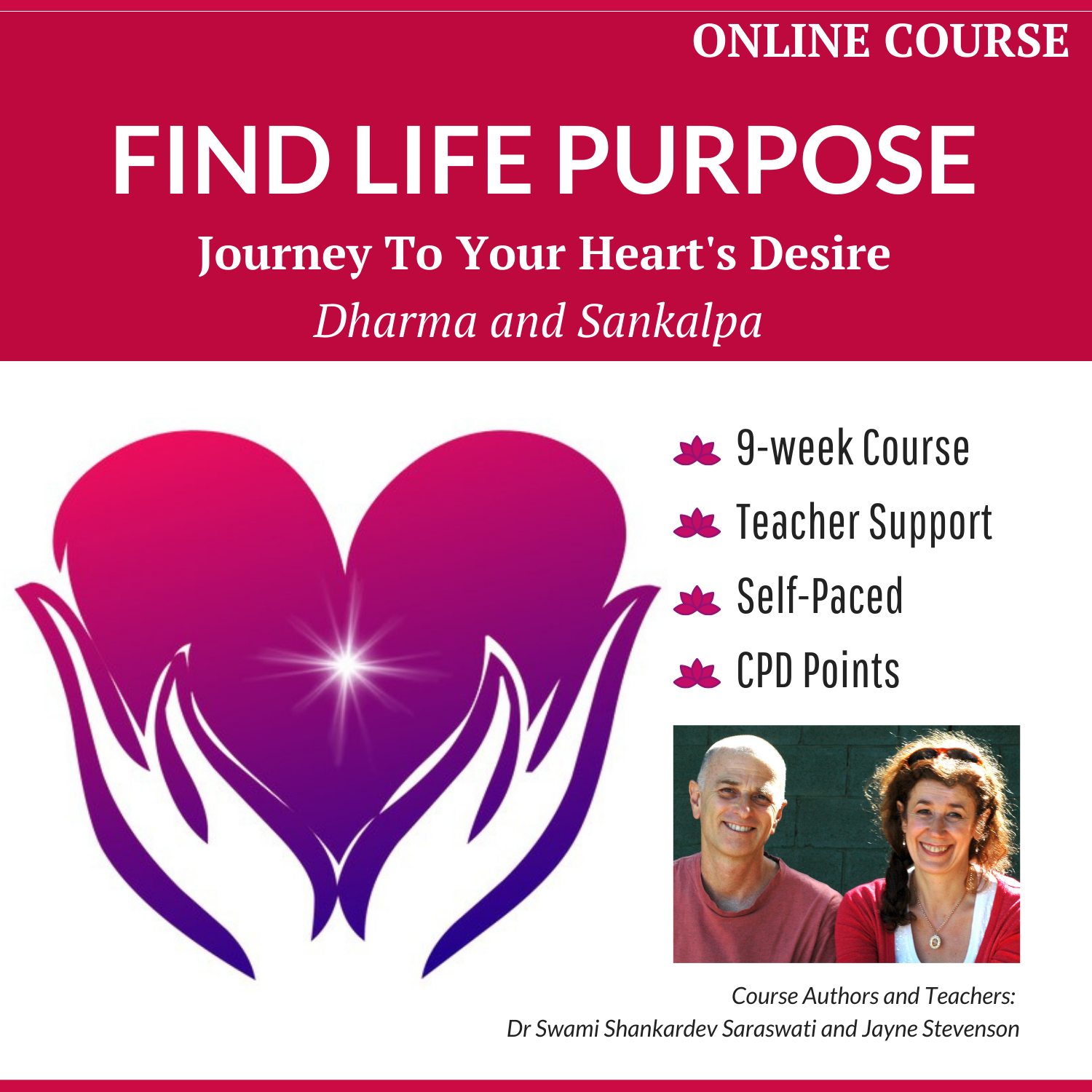 Find Life Purpose Online Course