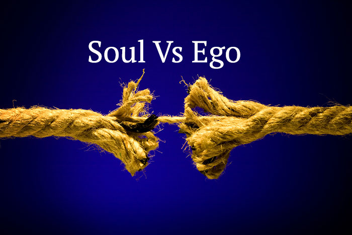 Soul Vs Ego