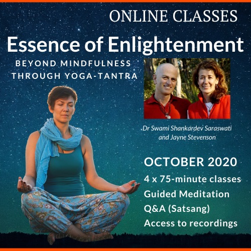 Mindfulness and Inner Silence Classes